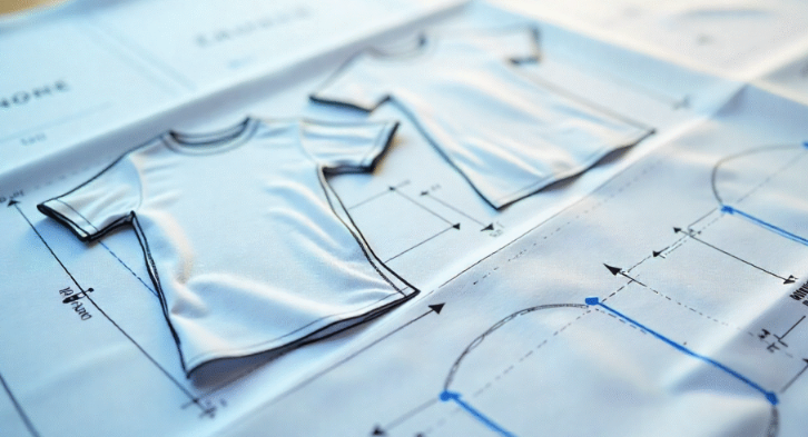 Cara Menentukan Ukuran dan Berat Kain untuk Produksi Massal